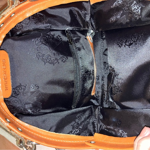 Gorgeous, Rare Mutsaers bag in The Galore style - Picture 7 of 11